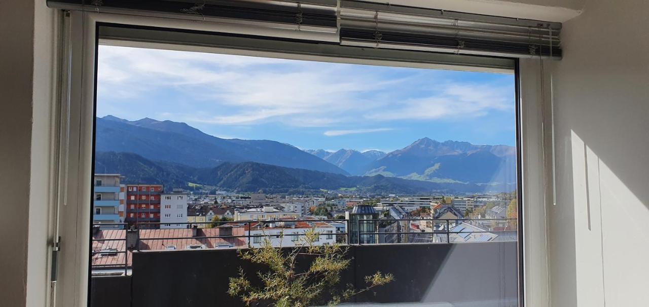 Penthouse Инсбрук Екстериор снимка