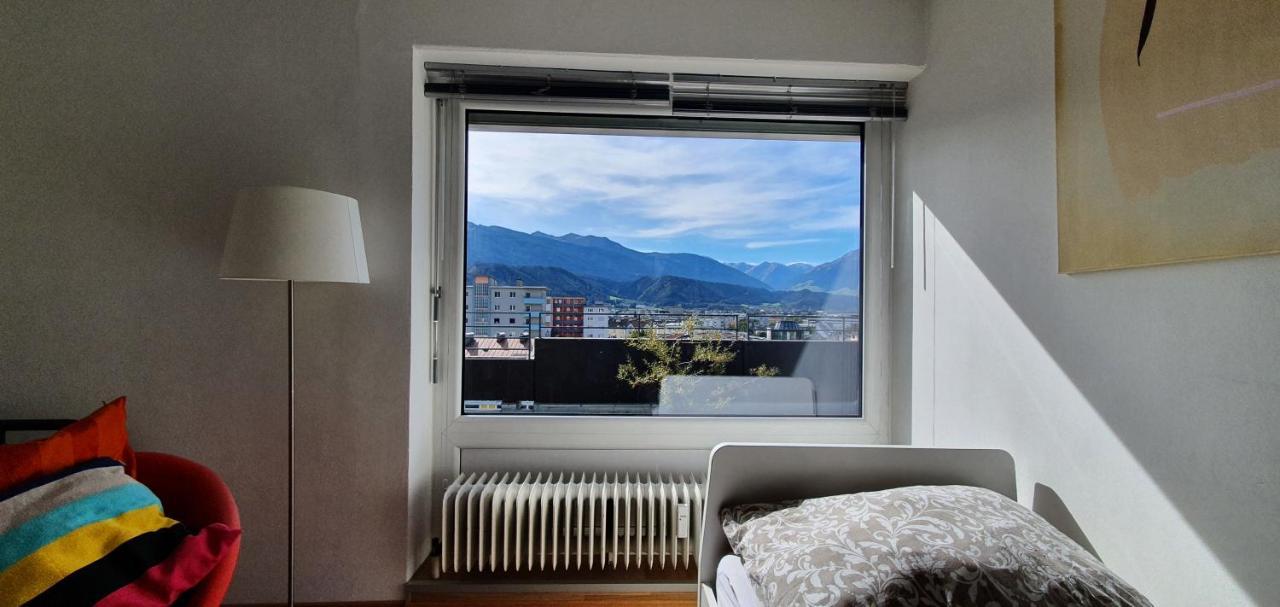 Penthouse Инсбрук Екстериор снимка