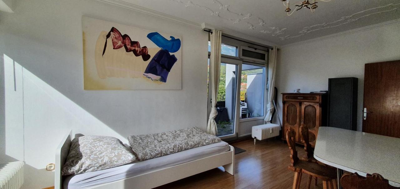 Penthouse Инсбрук Екстериор снимка