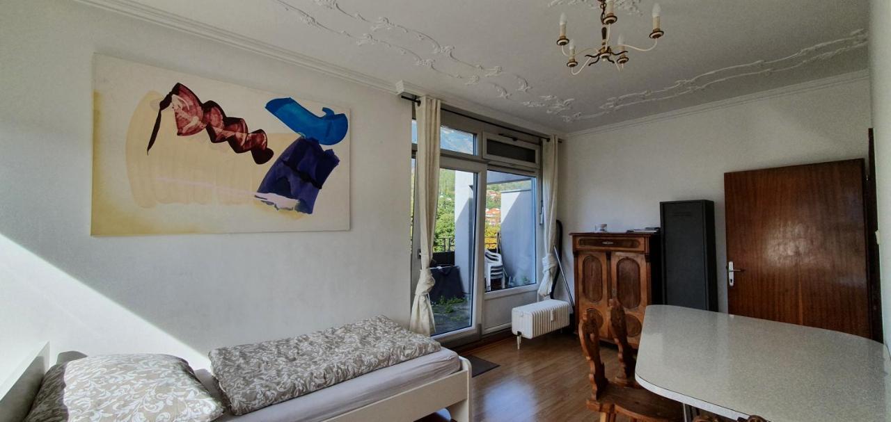 Penthouse Инсбрук Екстериор снимка