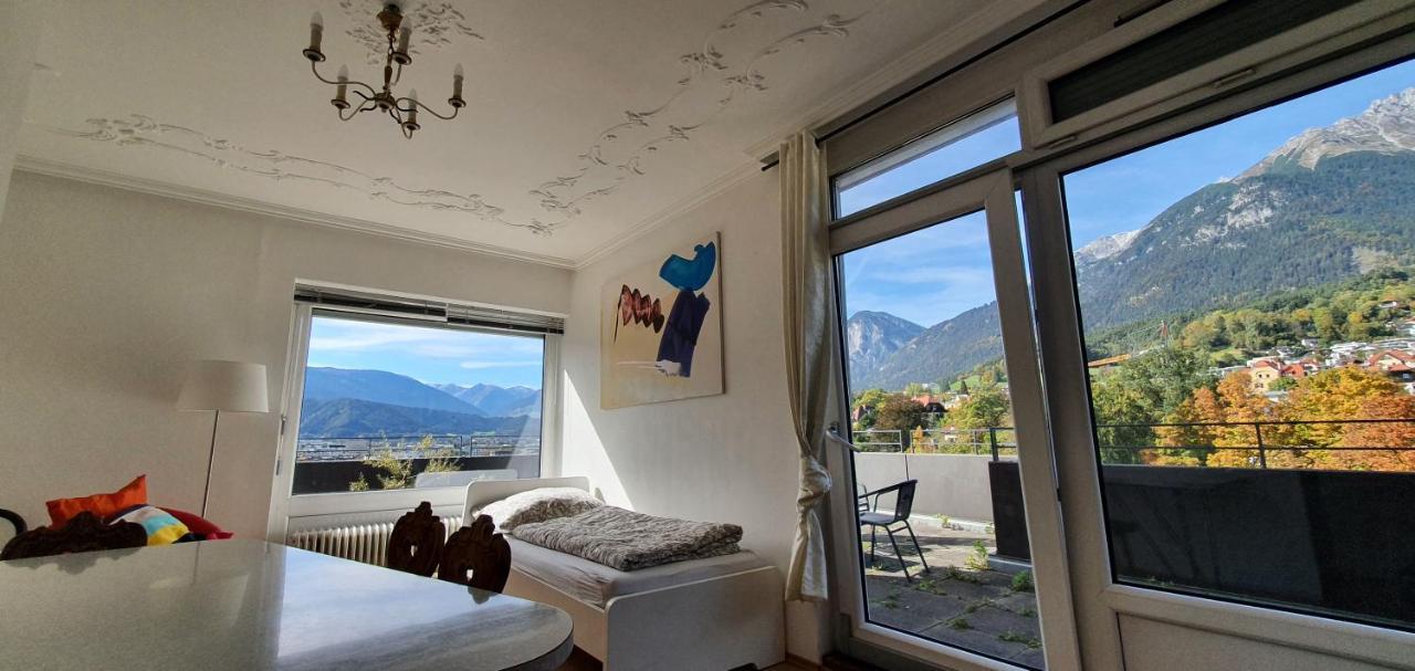 Penthouse Инсбрук Екстериор снимка